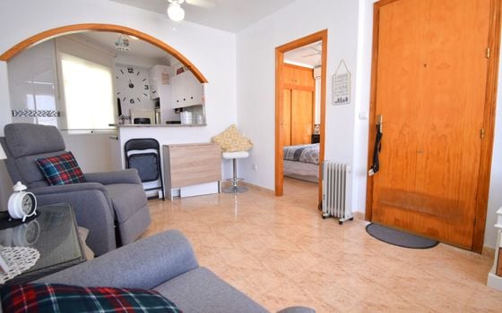1 bedroom Penthouse in Playa Flamenca - VRE158775 - Photo - 3