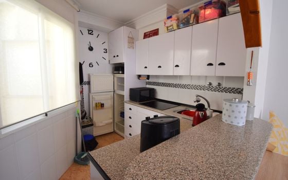 1 bedroom Penthouse in Playa Flamenca - VRE158775 - Photo - 4