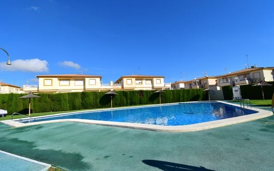 Penthouse cu 1 dormitor în Playa Flamenca - VRE158775 - Imagini - Small - 12