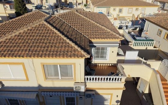 Penthouse cu 1 dormitor în Playa Flamenca - VRE158775 - Imagini - Small - 9