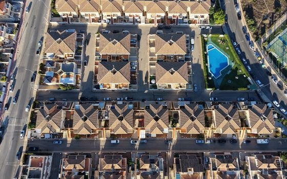 Penthouse cu 1 dormitor în Playa Flamenca - VRE158775 - Imagini - Small - 14