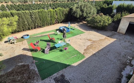 4 bedroom Townhouse in Orihuela - GS158782 - Photo - 2