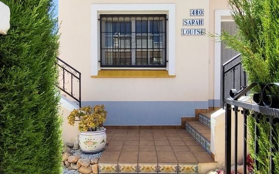 Bungalow in Los Dolses, 2 slaapkamers  - PSE158843 - Foto - 2