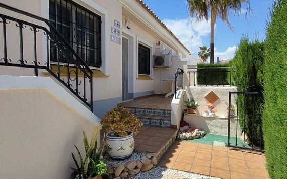 Bungalow in Los Dolses, 2 slaapkamers  - PSE158843 - Foto - 3