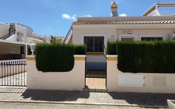 Bungalow in Los Dolses, 2 slaapkamers  - PSE158843 - Foto - 1