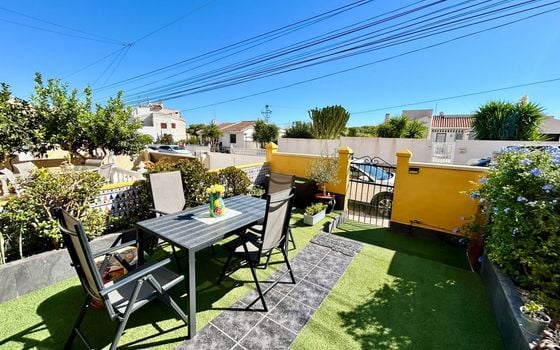 3 bedroom Townhouse in Torrevieja - SLI158917 - Photo - 4