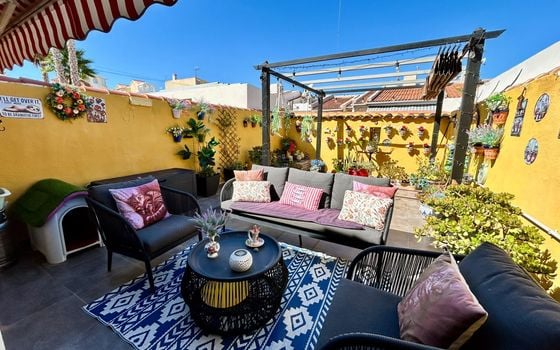 3 bedroom Townhouse in Torrevieja - SLI158917 - Photo - Small - 41