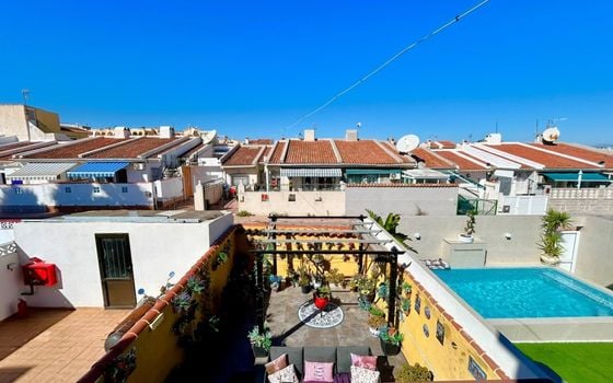 3 bedroom Townhouse in Torrevieja - SLI158917 - Photo - Small - 38