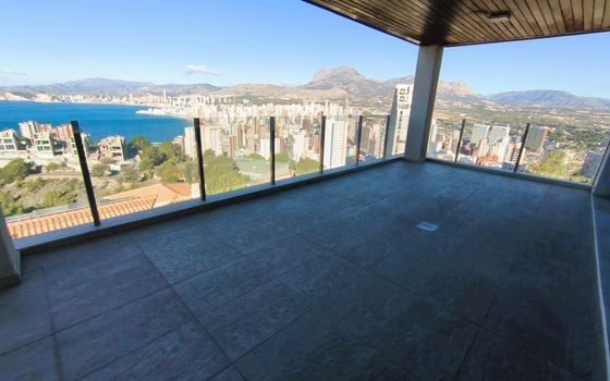 4 bedroom Villa in Benidorm - SSL158919 - Photo - Small - 36