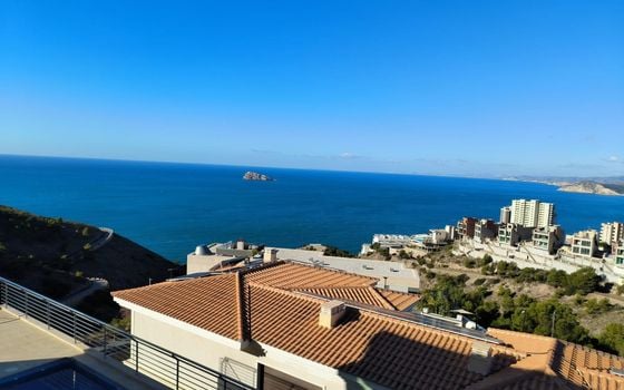4 bedroom Villa in Benidorm - SSL158919 - Photo - Small - 38
