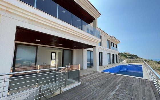 4 bedroom Villa in Benidorm - SSL158919 - Photo - 1