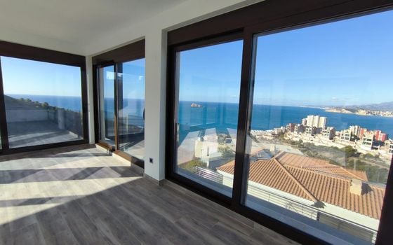 4 bedroom Villa in Benidorm - SSL158919 - Photo - 4