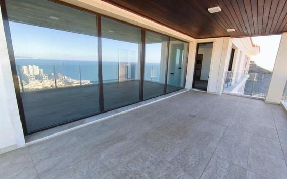 4 bedroom Villa in Benidorm - SSL158919 - Photo - Small - 35