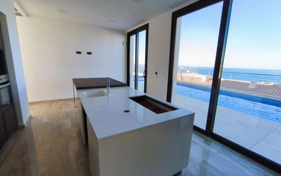 4 bedroom Villa in Benidorm - SSL158919 - Photo - Small - 8
