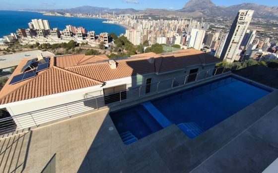 4 bedroom Villa in Benidorm - SSL158919 - Photo - Small - 37