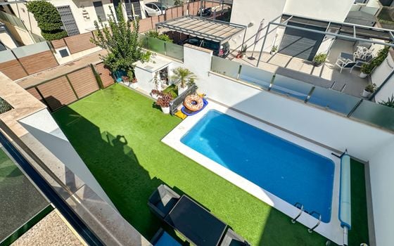 5 bedroom Villa in Torrevieja - RCJ158920 - Photo - Small - 33