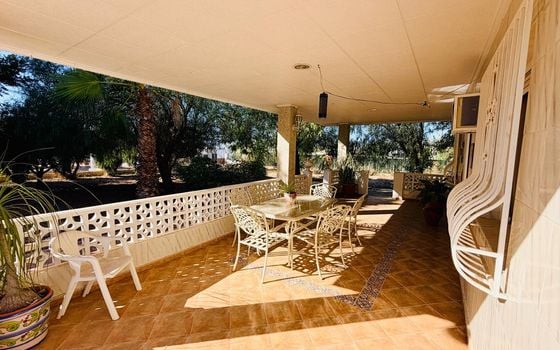 Villa in Crevillente, 4 slaapkamers  - BCH158958 - Foto - 3