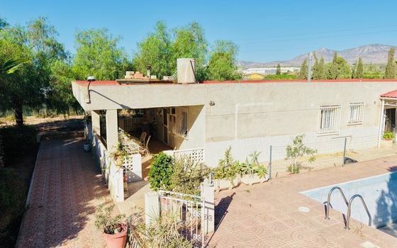 Villa in Crevillente, 4 slaapkamers  - BCH158958 - Foto - 2