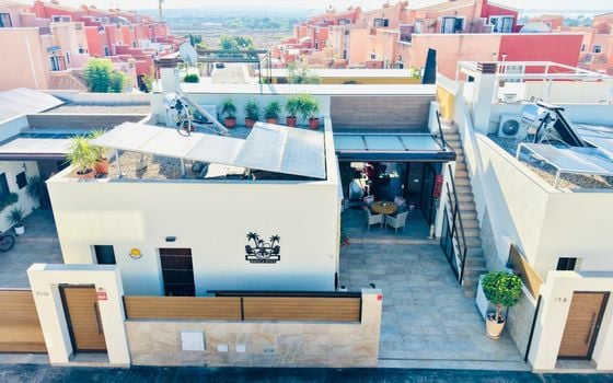 3 bedroom Villa in Los Montesinos - BCH158959 - Photo - Small - 20