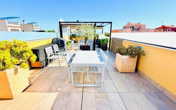 3 bedroom Villa in Los Montesinos - BCH158959 - Photo - Small - 23