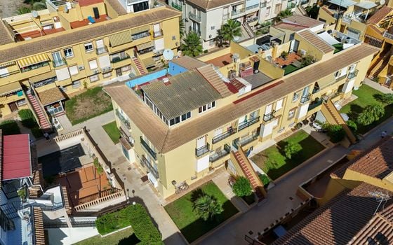 3 bedroom Penthouse in Torrevieja - PPS158967 - Photo - 1
