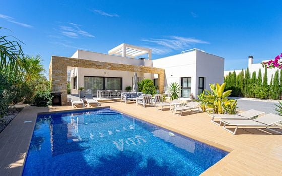 3 bedroom Villa in Ciudad Quesada - VRC158969 - Photo - 1