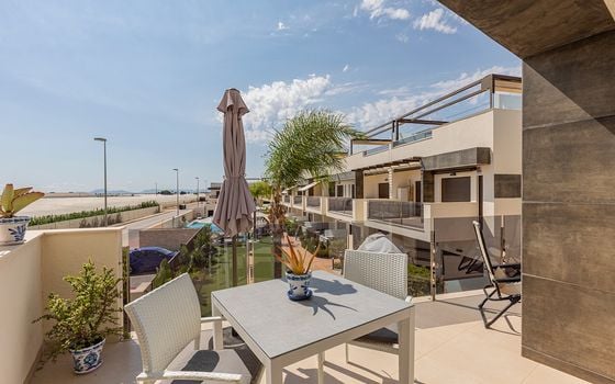 2 bedroom Penthouse in Dolores de Pacheco - GRT158970 - Photo - 4