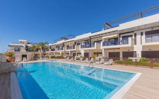 2 bedroom Penthouse in Dolores de Pacheco - GRT158970 - Photo - 2