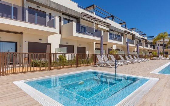2 bedroom Penthouse in Dolores de Pacheco - GRT158970 - Photo - 1