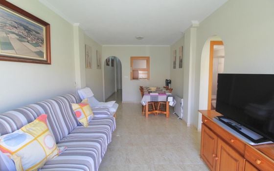 3 bedroom Penthouse in Torrevieja - ALM159011 - Photo - 2
