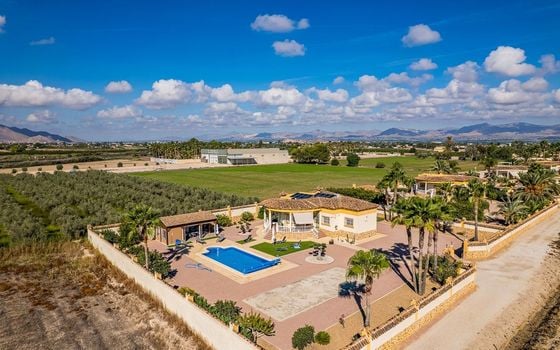 4 bedroom Villa in Catral - GS159035 - Photo - Small - 31
