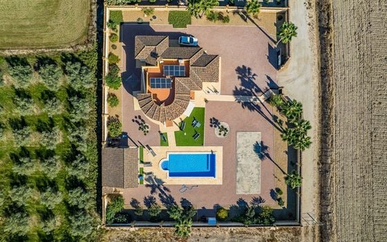 4 bedroom Villa in Catral - GS159035 - Photo - Small - 29