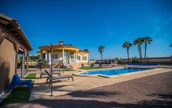 4 bedroom Villa in Catral - GS159035 - Photo - 5