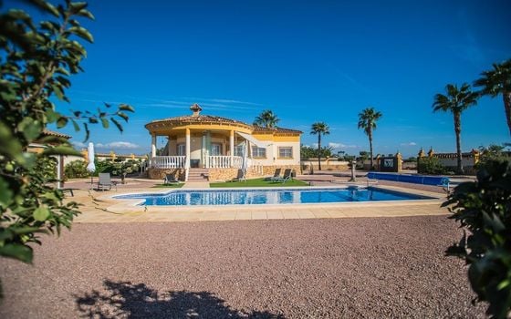 4 bedroom Villa in Catral - GS159035 - Photo - 1
