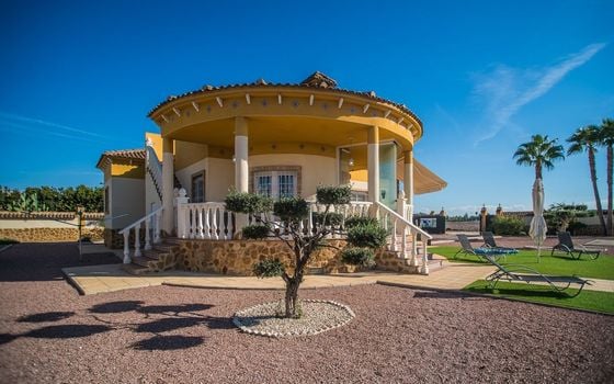 4 bedroom Villa in Catral - GS159035 - Photo - Small - 6