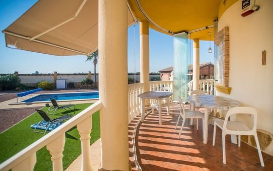 4 bedroom Villa in Catral - GS159035 - Photo - Small - 7