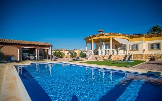 4 bedroom Villa in Catral - GS159035 - Photo - 2