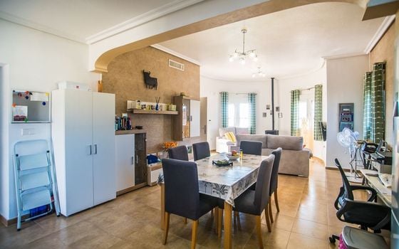 4 bedroom Villa in Catral - GS159035 - Photo - Small - 10