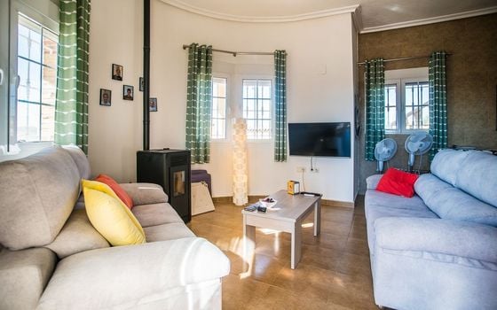 4 bedroom Villa in Catral - GS159035 - Photo - Small - 9