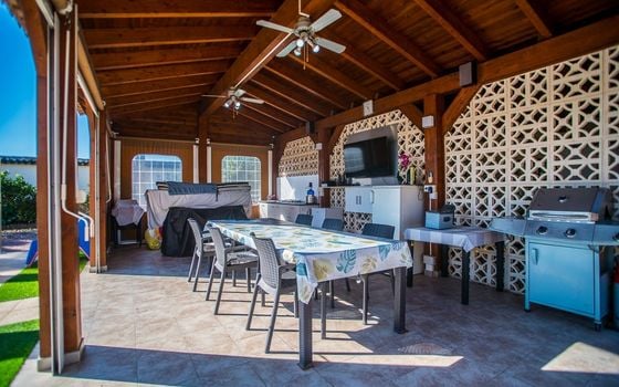 4 bedroom Villa in Catral - GS159035 - Photo - Small - 25