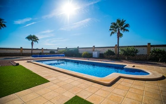 4 bedroom Villa in Catral - GS159035 - Photo - 4