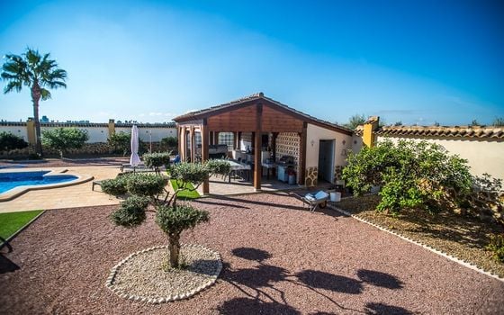 4 bedroom Villa in Catral - GS159035 - Photo - Small - 28