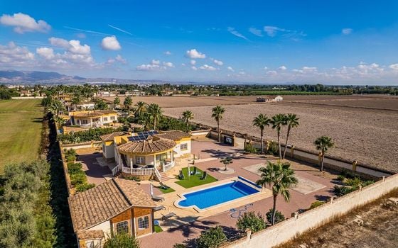 4 bedroom Villa in Catral - GS159035 - Photo - Small - 30