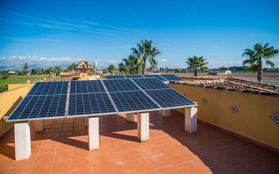 4 bedroom Villa in Catral - GS159035 - Photo - Small - 27