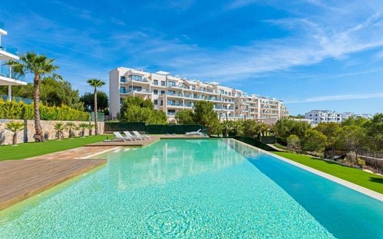 2 bedroom Apartment in Orihuela Costa - GSM159238 - Photo - 1