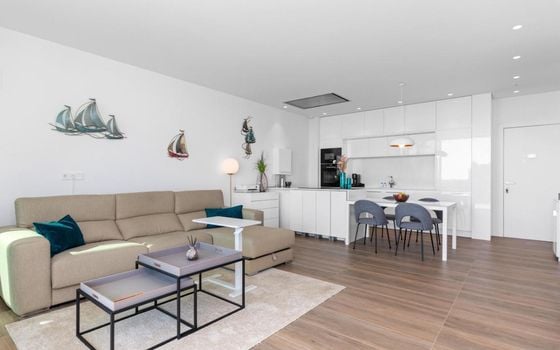 2 bedroom Apartment in Orihuela Costa - GSM159238 - Photo - Small - 6