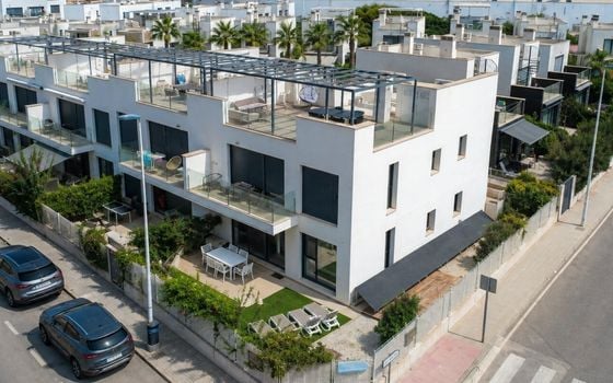 3 bedroom Apartment in Punta Prima - MVR159273 - Photo - 1