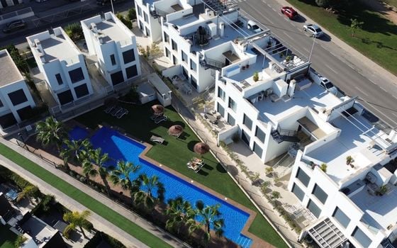 Appartement de 3 chambres à Punta Prima - MVR159273 - Photo - Small - 24