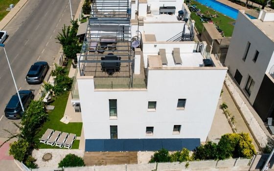 Appartement de 3 chambres à Punta Prima - MVR159273 - Photo - Small - 22