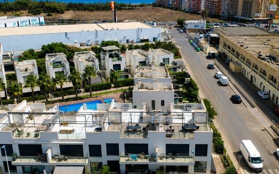 Appartement de 3 chambres à Punta Prima - MVR159273 - Photo - Small - 25